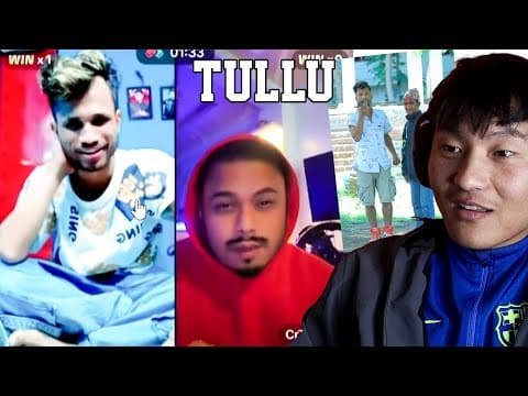 Zalan- Viral Tiktoker Tullu Baby (ahhhhhhh Garib Ko Bachha)