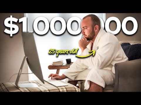 This Business Made Me My First $1 Million At 25 Years Old