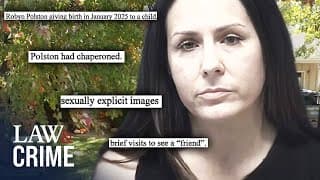 New Twist In Case Against Mom Who Allegedly Had Baby With 14-year-old