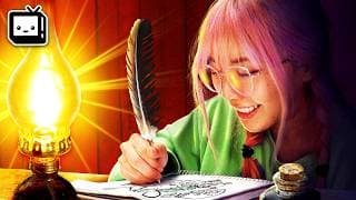 We Became The World's Worst Authors