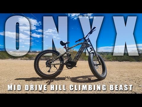 Testing Out This Hill Climbing Monster | Mokwheel Onyx