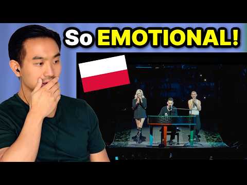 Pianist Reacts To Dawid Podsiadło, Daria Zawiałow, Vito Bambino - I Ciebie Też Bardzo (live)