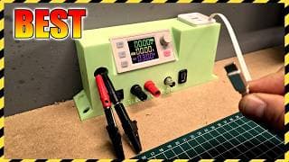 Diy Bench Power Supply | Adjustable, Modular & Built To Last