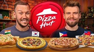 Międzynarodowy Test Pizza Hut