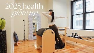 My Ultimate Wellness Glow Up For 2025 | Watch If You Need Motivation To Be Healthier!!