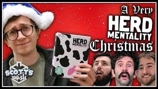 A Very Herd Mentality Christmas