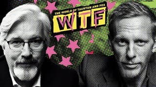 The World According To Taunton & Fox (wtf) Is Here!