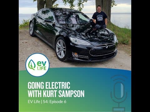 Going Electric With Kurt Sampson