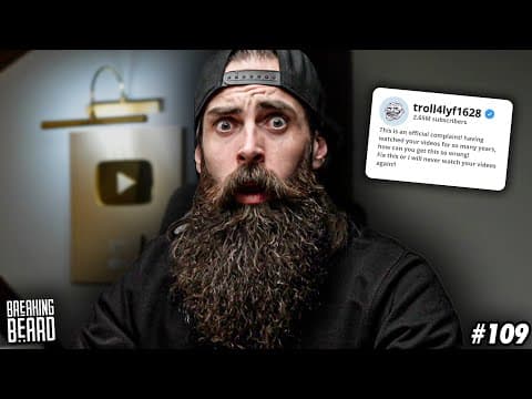 I'm Sorry I Upset You...