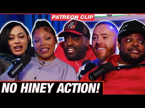 Patreon With Zip, Mitch & Major Goes Off The Rails | New Rory & Mal