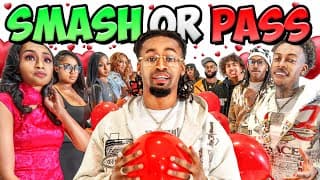 20 Guys Vs 20 Women: Smash Or Pass To Find Your Match Ep. 3