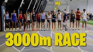 My First Track Race Was Crazy... *pov Footage*