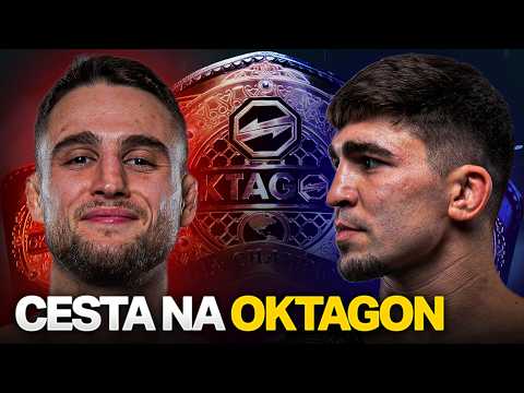 Machaev: Tohle Není Hra! | Cesta Na Oktagon: Samsonidse Vs. Machaev