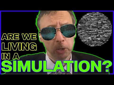 Craigspiracies Ep. 2 - Are We In A Simulation?