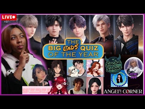 How Much Do I Know?? 😰 | Nayt's Lads Quiz! | Collab | Anniversary! | ◇ Love And Deepspace ◇