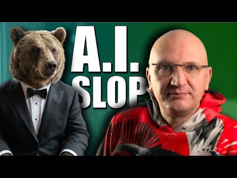 Rant - What Is A.i. Slop?