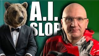 Rant - What Is A.i. Slop?
