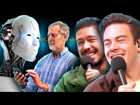 Scamming The Elderly With Ai