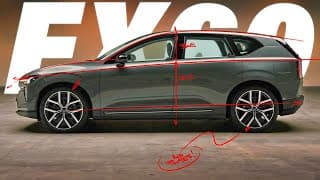 2027 Volvo Ex60 - I'll Try To Stay Positive