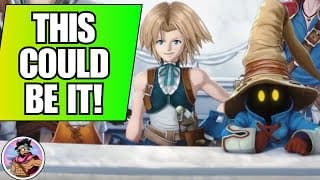 Ff9 Remake Announcement Coming?? Major Reveal Coming Soon!