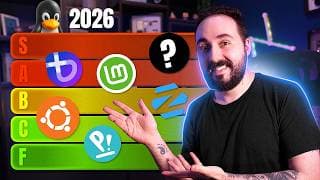 As Melhores (e Piores) Distros Para Começar No Linux Em 2026