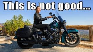 I Think I Bought The Wrong Harley-davidson 😭 / New 2026 Motorcycles