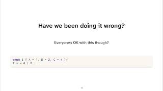 Api Structure And Technique: Learnings From C++ Code Review - Ben Deane - Cppcon 2025