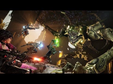 🔴i Got Borderlands 4 Early!