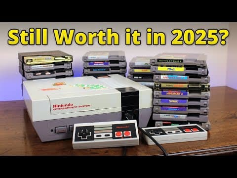 Are Retro Consoles Still Necessary?