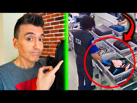 Tsa Airport Theft: Don’t Make These Mistakes!