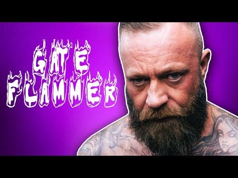 Ego-intervju Del 2 | Gateflammer
