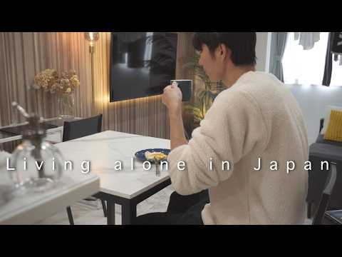 Alone In Japan🇯🇵| The Small Happiness I Nearly Missed