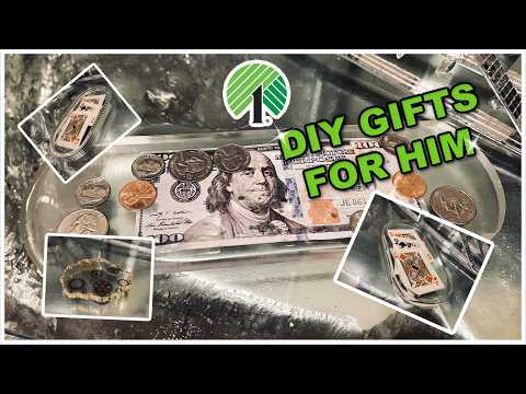 Diy Resin 101 | How To Use Dollar Tree Molds To Make Stunning Decor