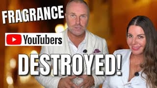 Fragrance Youtube Destroyed! The Truth!