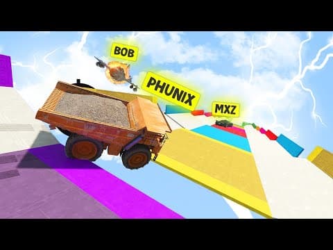 He's The Only Thing In My Way On These Gta 5 Races..