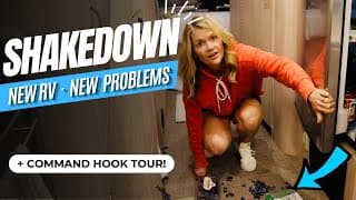 Shakedown Rv Trip 🌵 Tucson Catalina State Park