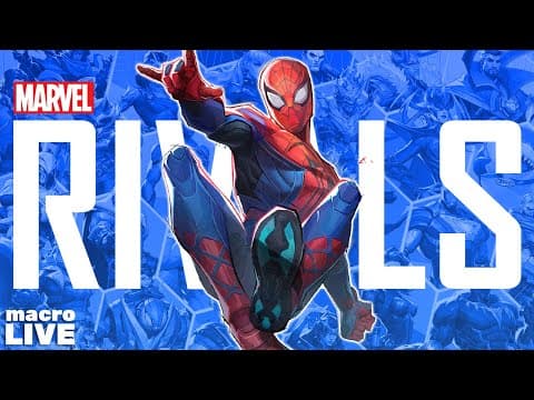 Marvel Rivals: The Hero Shooter We've Needed