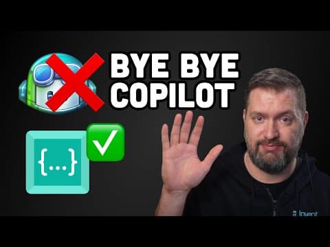 This Vs Code Ai Coding Assistant Is A Game Changer!