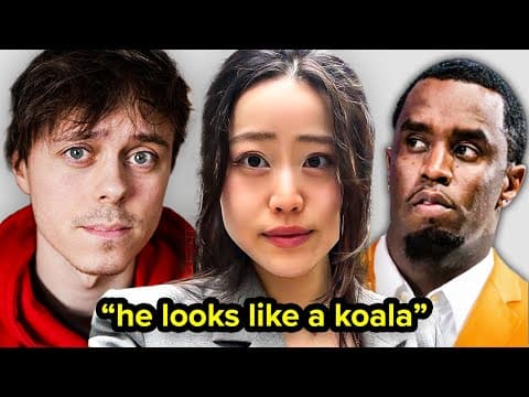 Stephanie Soo's Deeply Disturbing Diddy Tiktok