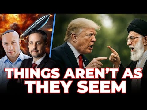 On High Alert: Iran Strike Could Hit At Any Moment