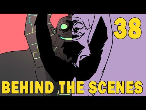 Behind The Scenes Of Ep.38!