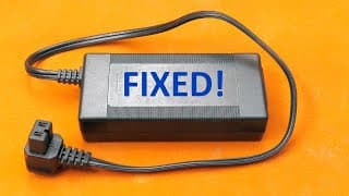 Fridge Switching Power Supply Repair