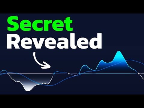 Institutional Algo Traders Use This! Advanced Tradingview Indicator Only For Professionals!