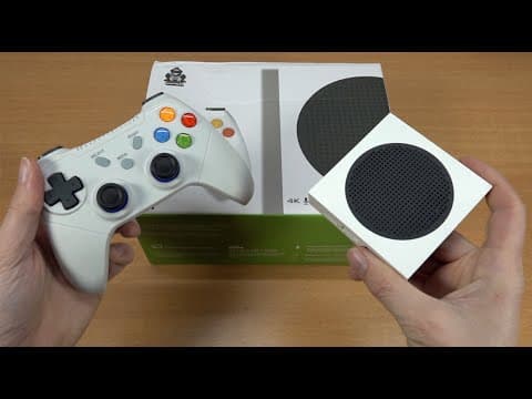 Xbox Series Micro From China?  - G8 Game Box Is Here !