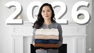 11 Pieces = 38 Petite Outfits|the Ultimate 2026 Petite Capsule Wardrobe