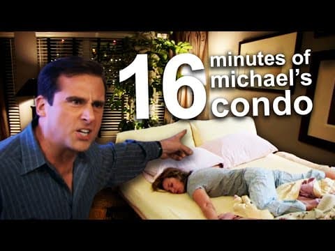 Michael Scott Finally Sold His Condo | The Office Us | Comedy Bites