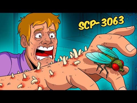 Top 12 Scps That Will Kill You Slowly