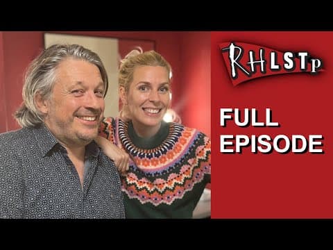 Sara Pascoe - Rhlstp 412