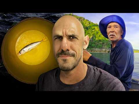 Will Poor Thai Fisherman Share His Last Fish With Me? 🇹🇭