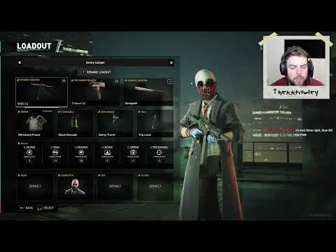 Payday 3: Teddymooification